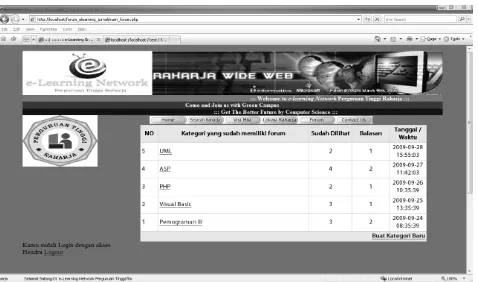 Gambar 13. Form view_topic.php 