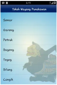 Gambar 2 Splash Screen 