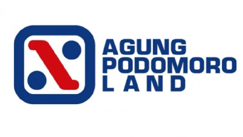 Gambar 1. Logo Agung Podomoro Land