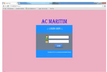 Gambar forum login 