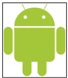 Gambar 2.1. Gambar ikon Android 