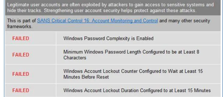 Gambar 4  Windows 7 User Account Security 