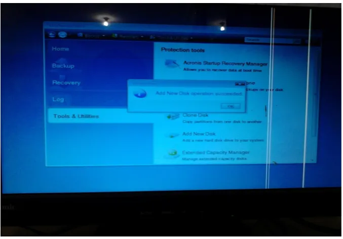 Gambar 4.4 Proceed finished installation