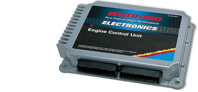 Gambar 4 : ABS control unit. ( sumber : unair.ac.id) 
