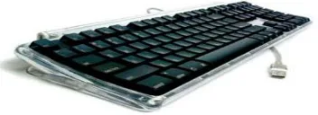 Gambar Keyboard Extended Apple 108-key 