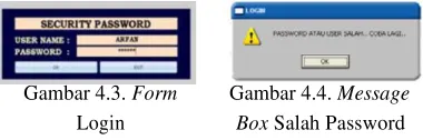 Gambar 4.3. Form 