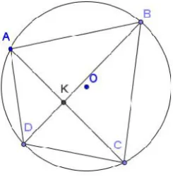 Gambar 10 Simedian dariABCdanADC