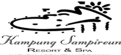 Gambar 1.1 Logo Kampung Sampireun Resort & SPA 