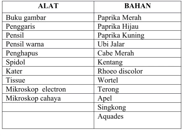 Gambar Morfologi