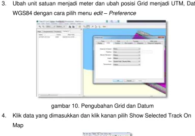 gambar 12. Hasil Tracking 