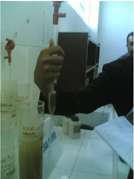 Table waktu perlakuan