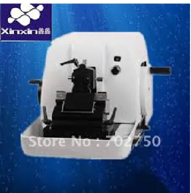 Gambar 1.MikrotomPutar. Sumber: www.aliexpress.com