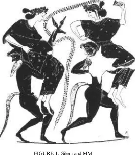 FIGURE 1. Sileni and MM