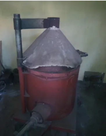 Gambar 2.4.6.a Dapur Kopula 