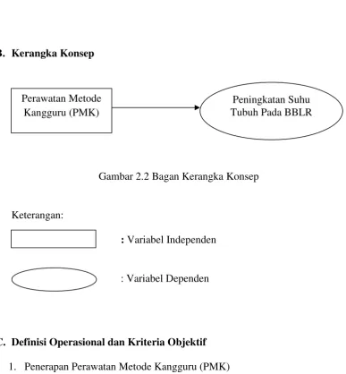 Gambar 2.2 Bagan Kerangka Konsep