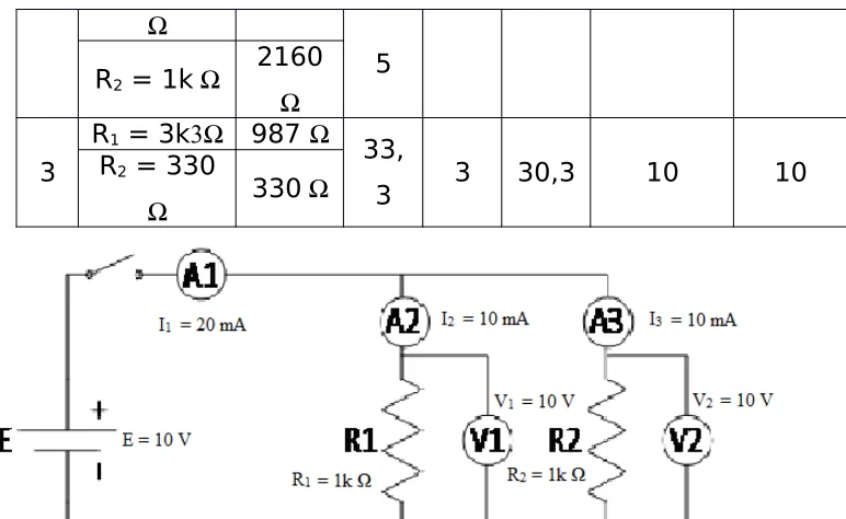 Gambar 5.1 Rangkaian Hubungan Seri