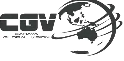 Gambar 2.1 Logo PT. Cahaya Global Vision 