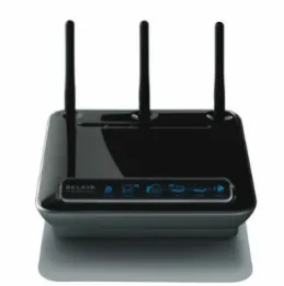 Gambar 1. 10 Wirreless Router 
