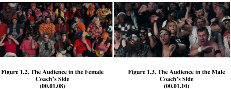 Figure 1.2. The Audience in the Female 