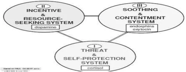 Gambar 2.3 Model Sistem Regulasi Emosional (Afek) (Ross, 2011) 