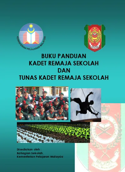 BUKU PANDUAN KADET REMAJA SEKOLAH DAN TU (2)