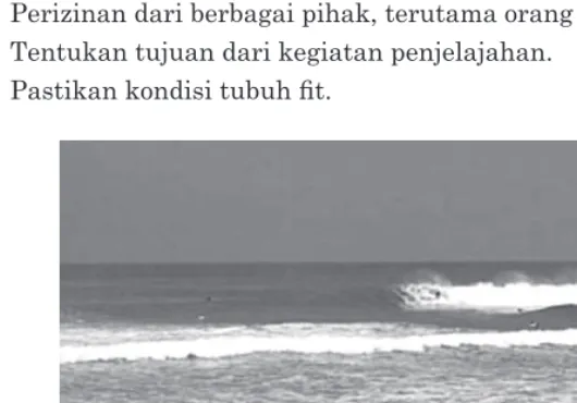 Gambar 7.1 Pantai