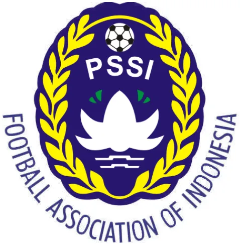 Gambar II.1 Logo Resmi PSSI 