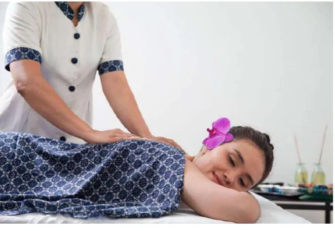 Gambar 2.9 Spa & Massage 
