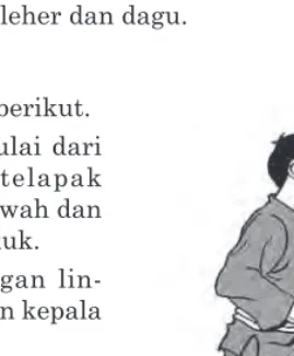 Gambar 10.6 Jenis pukulan atas