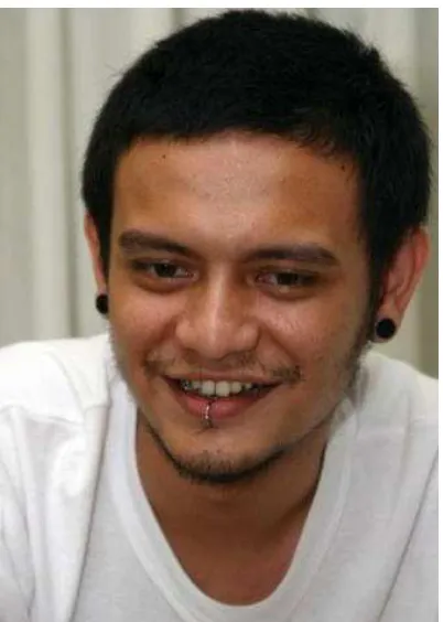 Piercing Gambar 3.4 Modern 