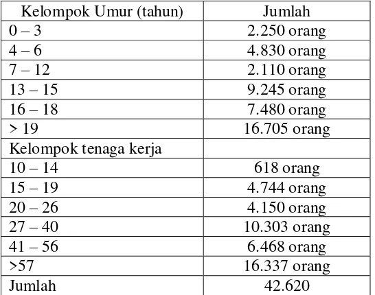 Gambar 4.1 Letak Geografis Kelurahan Wonokromo Surabaya.  