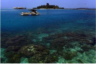 Gambar 3 : Kepulauan Banggai ( Sumber : 