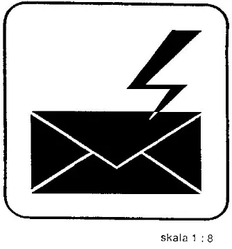 Gambar    Kotak surat – Letter box 