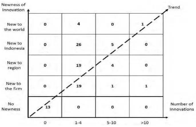 Figure 1. Categorization of firm innovativeness  