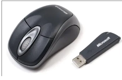 Gambar Mouse Wireless 