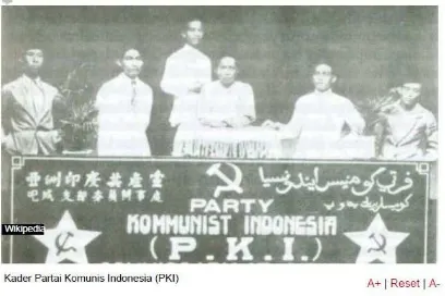 Gambar 1 Foto di Berita Jokowi: Isu PKIHina Nasionalisme Saya