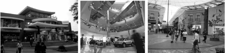 Figure 1 Ciwalk, BIP, and PVJ – three most favorite malls