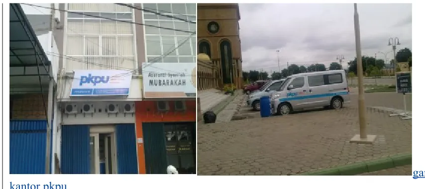 gambar 3.1 kantor pkpu