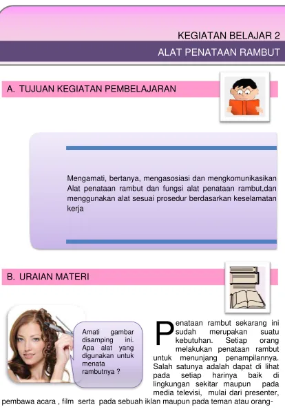 gambar ini. Apa alat yang 