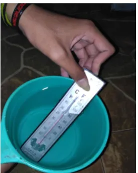 Gambar 1 pengukuran suhu