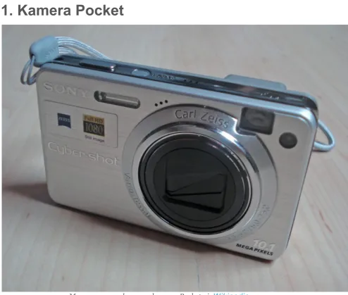 Gambar yang dilihat dari viewfinder terkadang berbeda dari hasil yang 