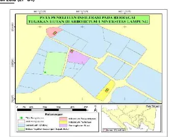 Tabel 1. Parameter pengamatan dan metode analisis sifat fisik tanah.