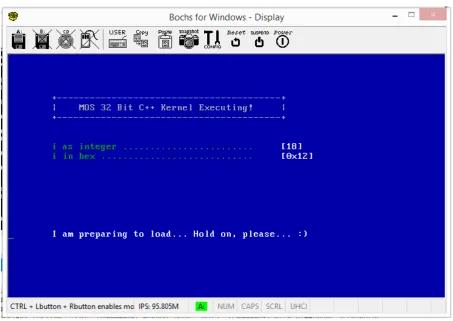 Gambar 12 Hasil Tutorial 14 pada W8.1 64-bit 