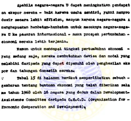 Tabel 15 d l balaman berik u t aeoperlihatkan aabuah -