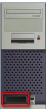 Gambar 4 : WLAN Card sudah terpasang 