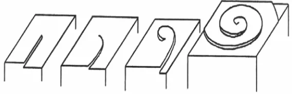 Gambar 2.2 Tipe Difusi Permukaan (Myerson, 1993) 