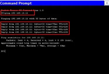Gambar 5 : Comand Promt
