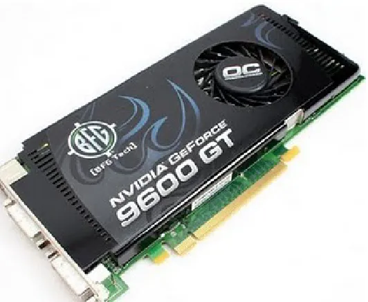 Gambar 2.0 NVIDIA GEFORCE 9 SERIES