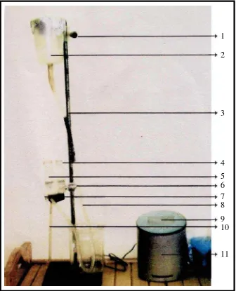 Gambar 11. Alat Pletismometer Digital UGO Basile Cat. No. 7140 