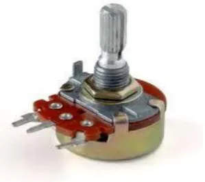 Gambar 3. 6 Motor 5 VDC 